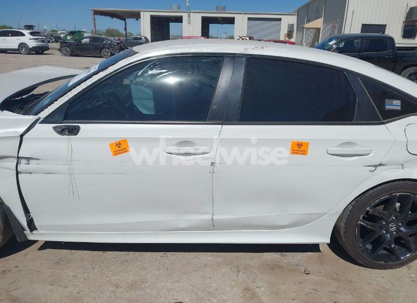 Photo 14 of 2024 Honda Civic SPORT (VIN 2HGFE2F51RH500608)