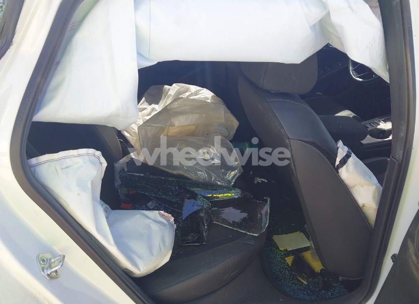 Photo 8 of 2024 Honda Civic SPORT (VIN 2HGFE2F51RH500608)