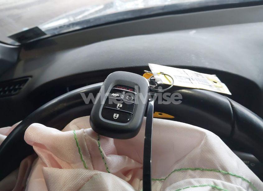 Photo 11 of 2024 Honda Civic SPORT (VIN 2HGFE2F51RH506313)