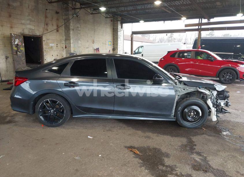 Photo 14 of 2024 Honda Civic SPORT (VIN 2HGFE2F51RH506313)