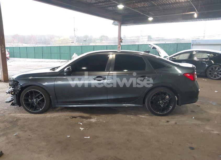 Photo 15 of 2024 Honda Civic SPORT (VIN 2HGFE2F51RH506313)