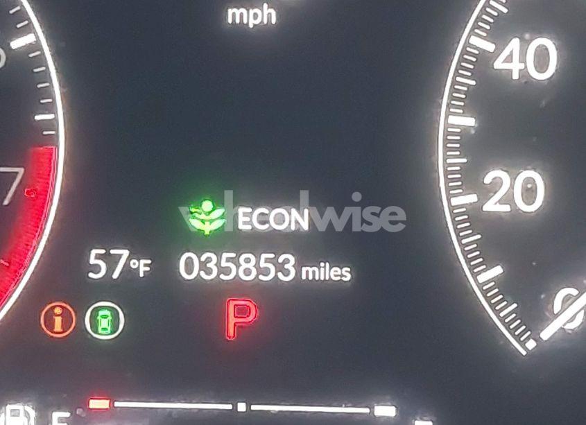 Photo 16 of 2024 Honda Civic SPORT (VIN 2HGFE2F51RH506313)