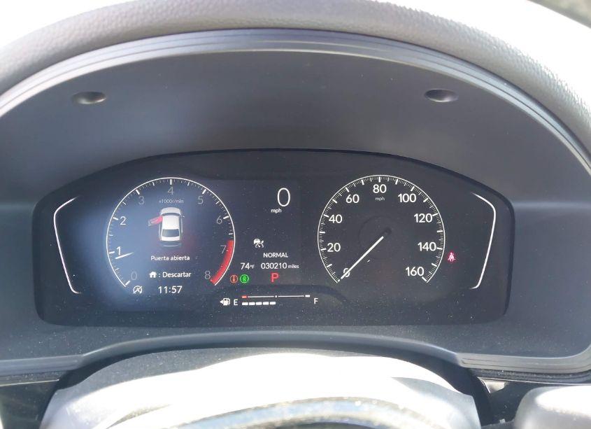 Photo 16 of 2024 Honda Civic SPORT (VIN 2HGFE2F51RH506697)