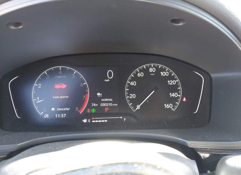 Photo 7 of 2024 Honda Civic SPORT (VIN 2HGFE2F51RH506697)