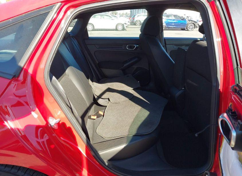 Photo 8 of 2024 Honda Civic SPORT (VIN 2HGFE2F51RH506697)