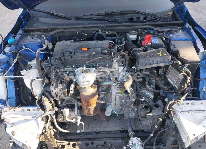 Photo 10 of 2024 Honda Civic SPORT (VIN 2HGFE2F51RH507283)