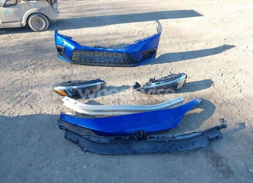 Photo 12 of 2024 Honda Civic SPORT (VIN 2HGFE2F51RH507283)