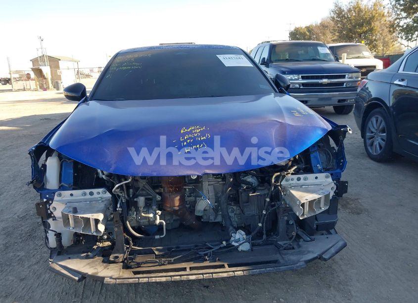 Photo 13 of 2024 Honda Civic SPORT (VIN 2HGFE2F51RH507283)