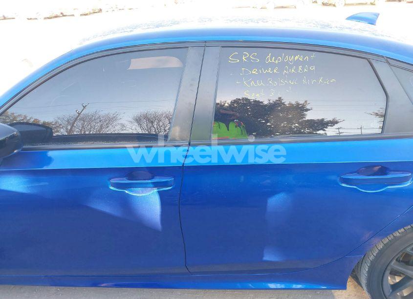 Photo 15 of 2024 Honda Civic SPORT (VIN 2HGFE2F51RH507283)