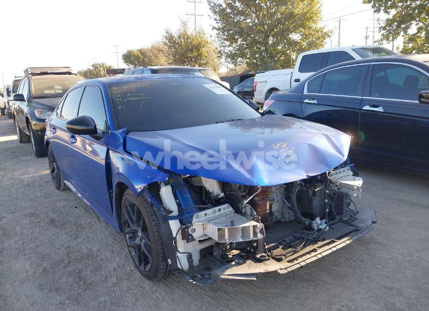 Photo 6 of 2024 Honda Civic SPORT (VIN 2HGFE2F51RH507283)