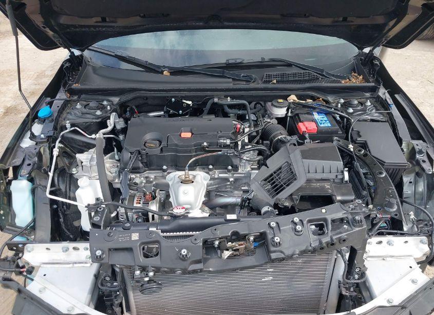 Photo 10 of 2024 Honda Civic SPORT (VIN 2HGFE2F51RH517831)