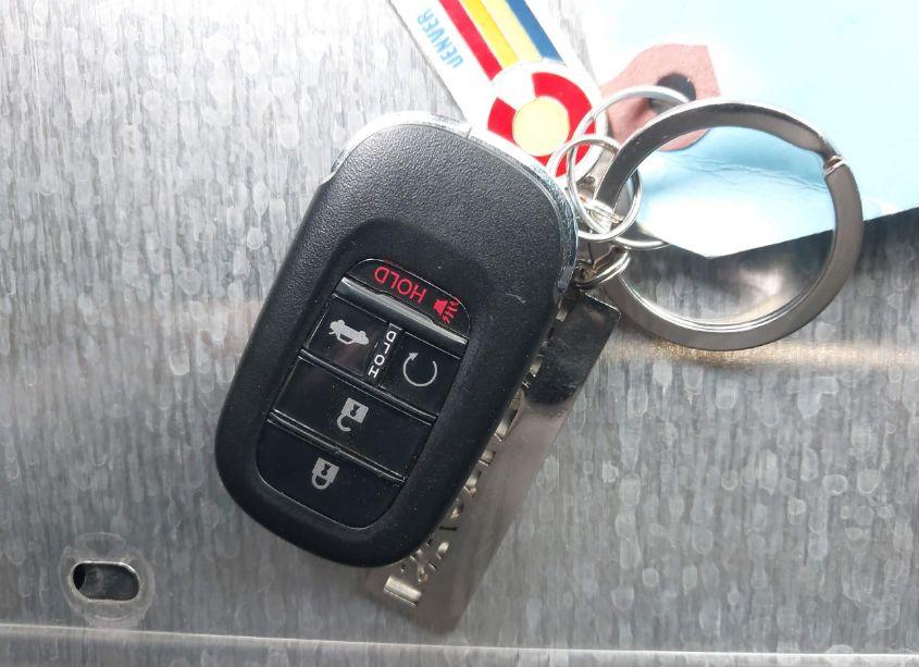 Photo 11 of 2024 Honda Civic SPORT (VIN 2HGFE2F51RH517831)