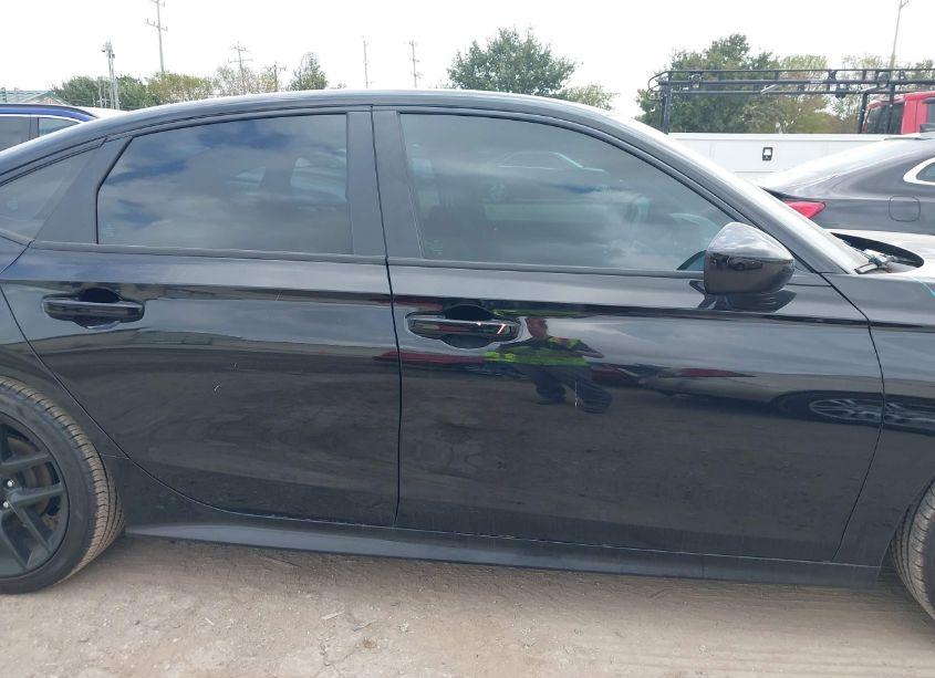 Photo 14 of 2024 Honda Civic SPORT (VIN 2HGFE2F51RH517831)