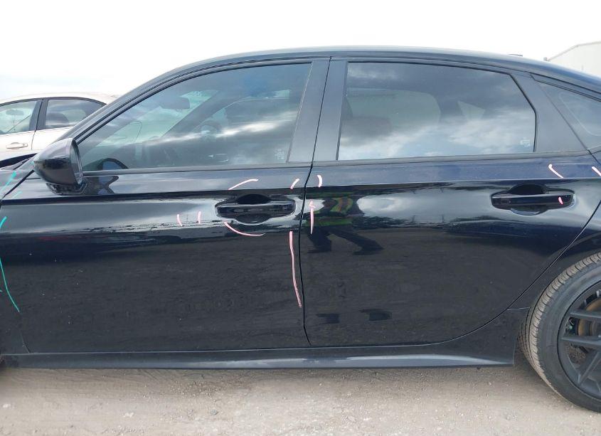 Photo 15 of 2024 Honda Civic SPORT (VIN 2HGFE2F51RH517831)