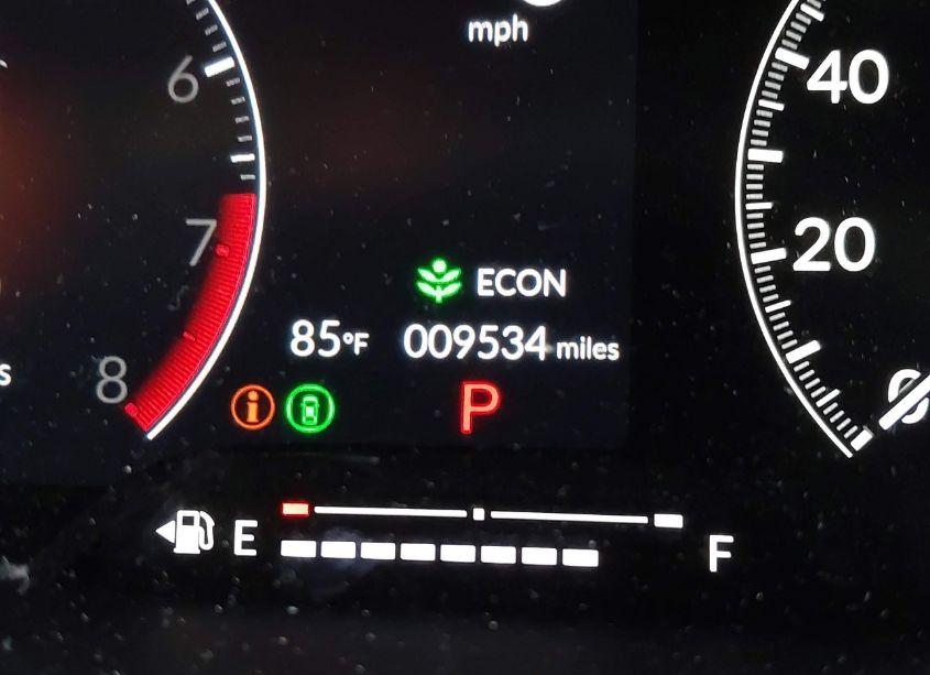 Photo 16 of 2024 Honda Civic SPORT (VIN 2HGFE2F51RH517831)