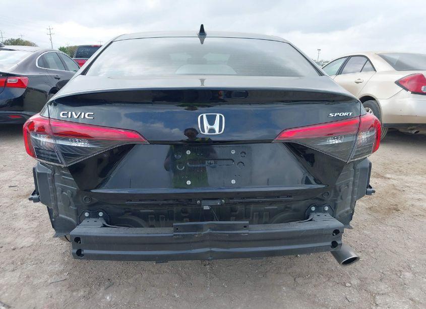 Photo 17 of 2024 Honda Civic SPORT (VIN 2HGFE2F51RH517831)