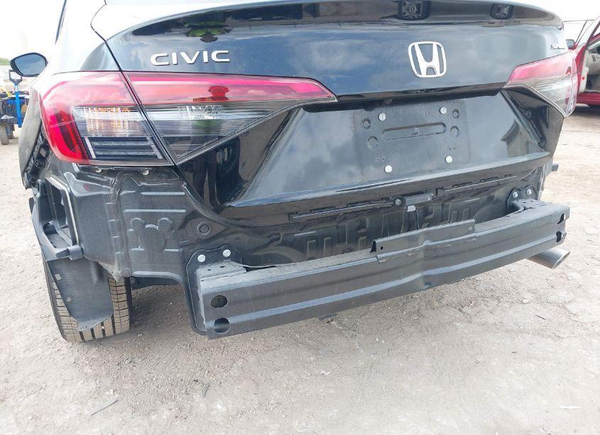 Photo 18 of 2024 Honda Civic SPORT (VIN 2HGFE2F51RH517831)
