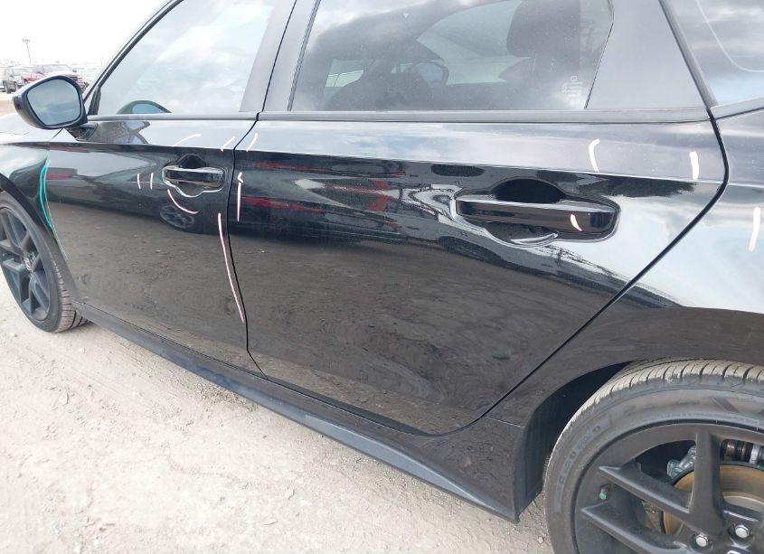 Photo 19 of 2024 Honda Civic SPORT (VIN 2HGFE2F51RH517831)