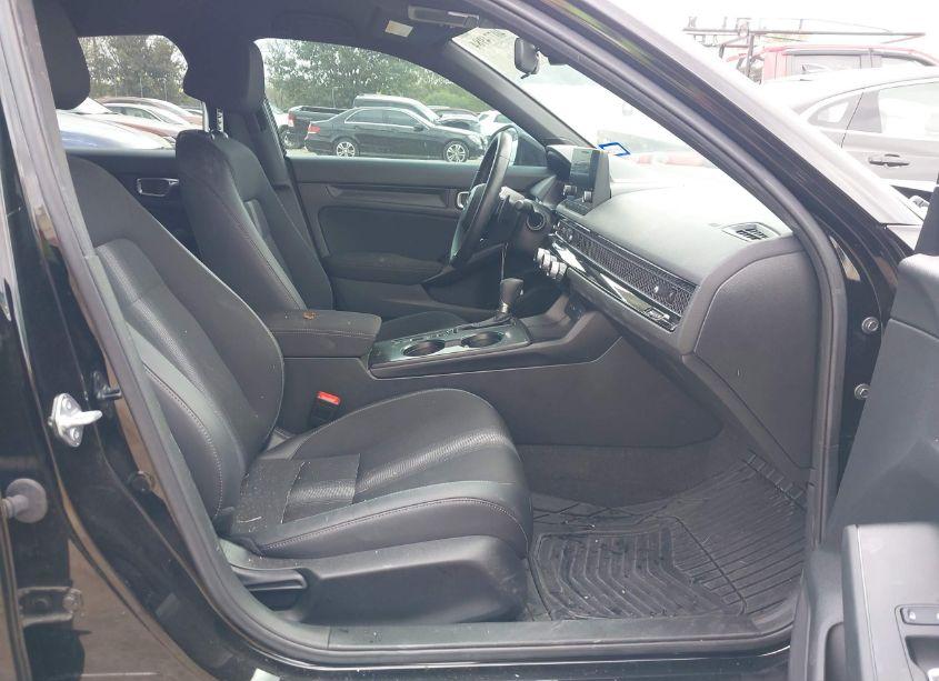 Photo 5 of 2024 Honda Civic SPORT (VIN 2HGFE2F51RH517831)