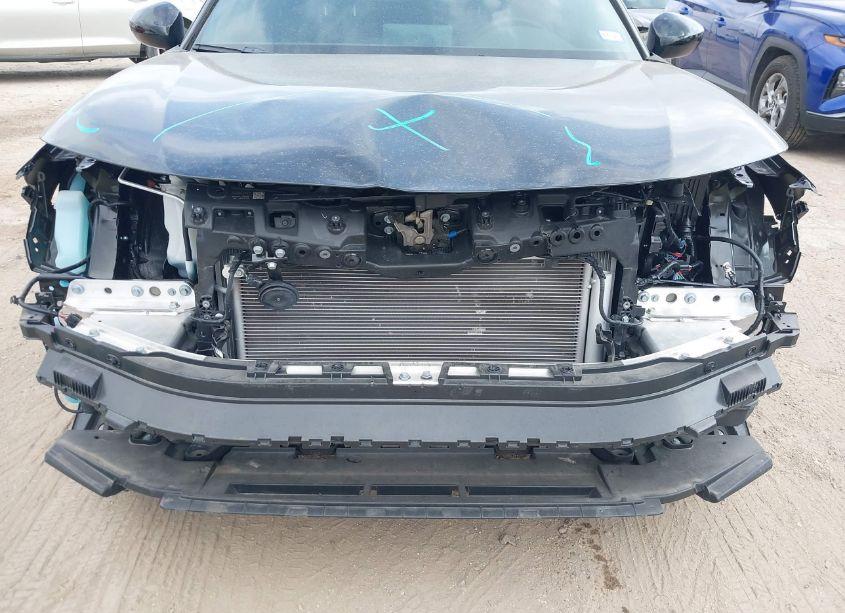 Photo 6 of 2024 Honda Civic SPORT (VIN 2HGFE2F51RH517831)