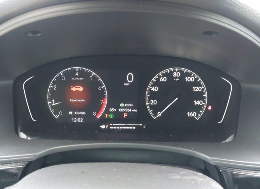 Photo 7 of 2024 Honda Civic SPORT (VIN 2HGFE2F51RH517831)