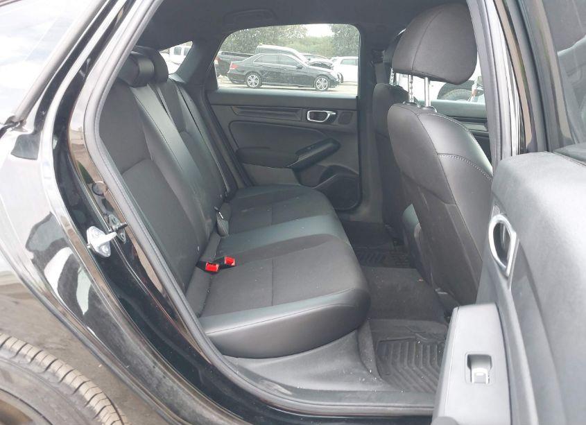 Photo 8 of 2024 Honda Civic SPORT (VIN 2HGFE2F51RH517831)