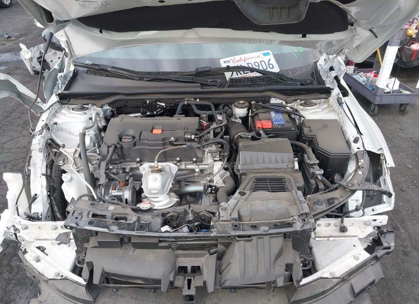 Photo 10 of 2024 Honda Civic SPORT (VIN 2HGFE2F51RH518428)