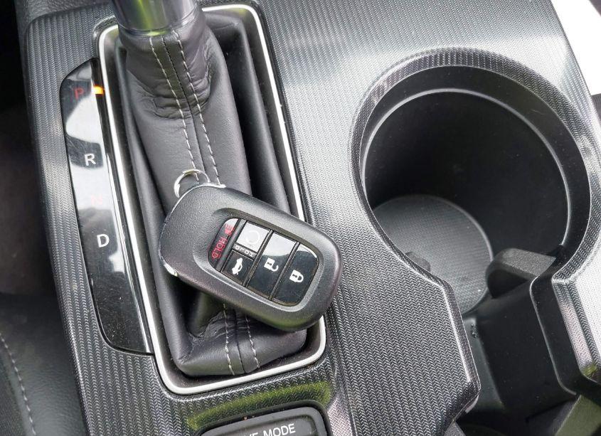 Photo 11 of 2024 Honda Civic SPORT (VIN 2HGFE2F51RH518428)