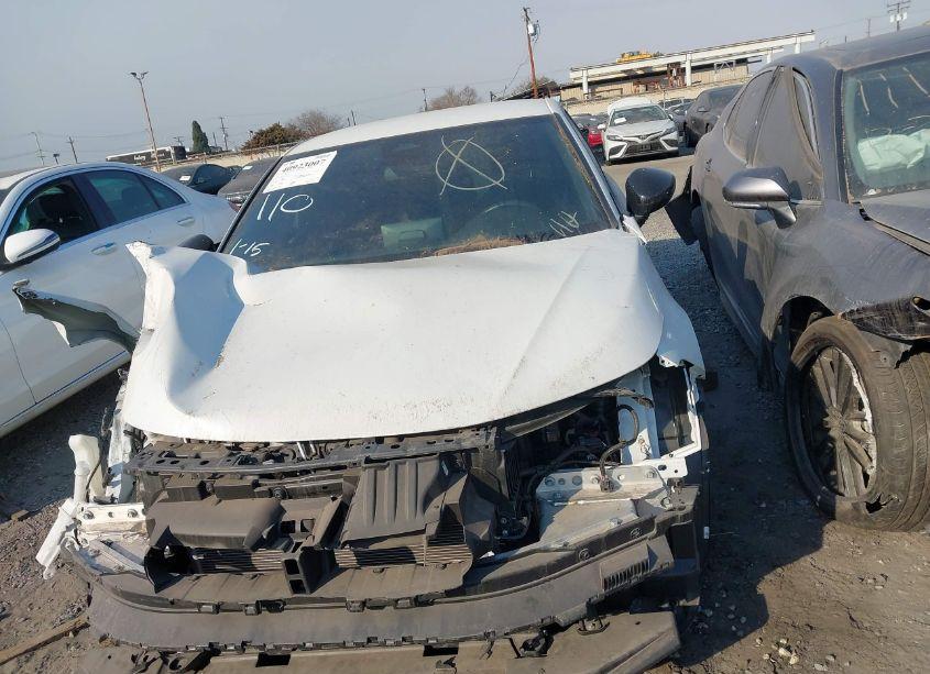 Photo 12 of 2024 Honda Civic SPORT (VIN 2HGFE2F51RH518428)