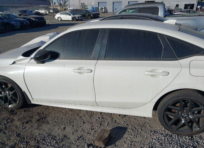 Photo 14 of 2024 Honda Civic SPORT (VIN 2HGFE2F51RH518428)