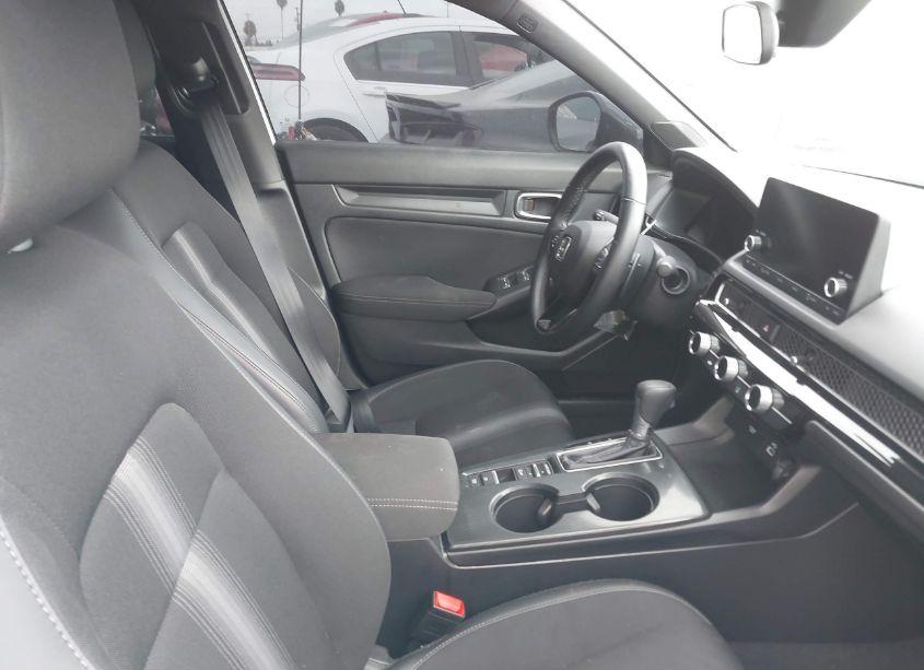 Photo 5 of 2024 Honda Civic SPORT (VIN 2HGFE2F51RH518428)