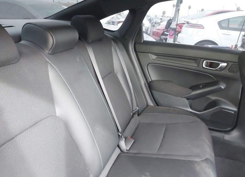 Photo 8 of 2024 Honda Civic SPORT (VIN 2HGFE2F51RH518428)