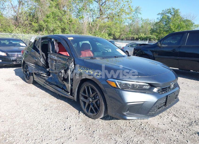 2024 Honda Civic SPORT (VIN 2HGFE2F51RH518798) main photo