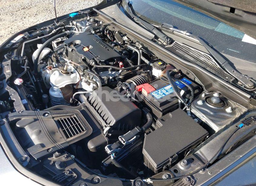 Photo 10 of 2024 Honda Civic SPORT (VIN 2HGFE2F51RH518798)