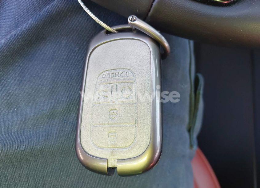 Photo 11 of 2024 Honda Civic SPORT (VIN 2HGFE2F51RH518798)