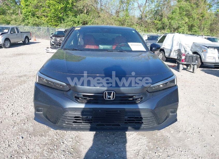 Photo 13 of 2024 Honda Civic SPORT (VIN 2HGFE2F51RH518798)