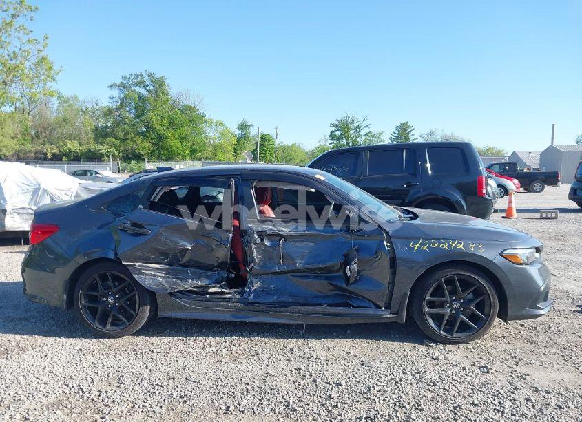 Photo 14 of 2024 Honda Civic SPORT (VIN 2HGFE2F51RH518798)