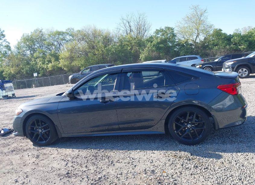 Photo 15 of 2024 Honda Civic SPORT (VIN 2HGFE2F51RH518798)