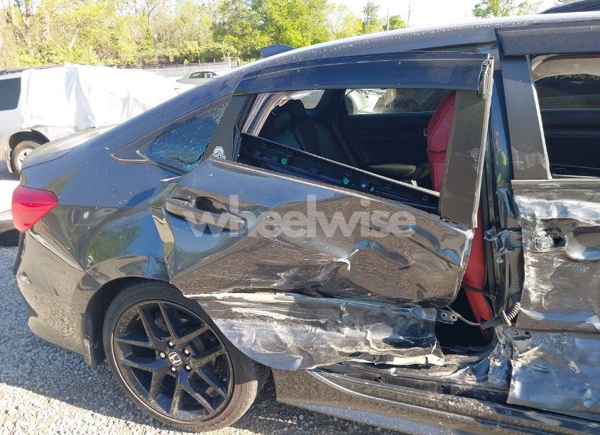 Photo 18 of 2024 Honda Civic SPORT (VIN 2HGFE2F51RH518798)