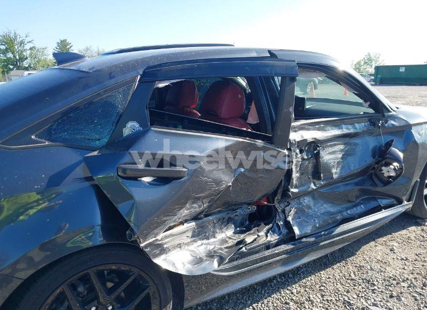 Photo 19 of 2024 Honda Civic SPORT (VIN 2HGFE2F51RH518798)