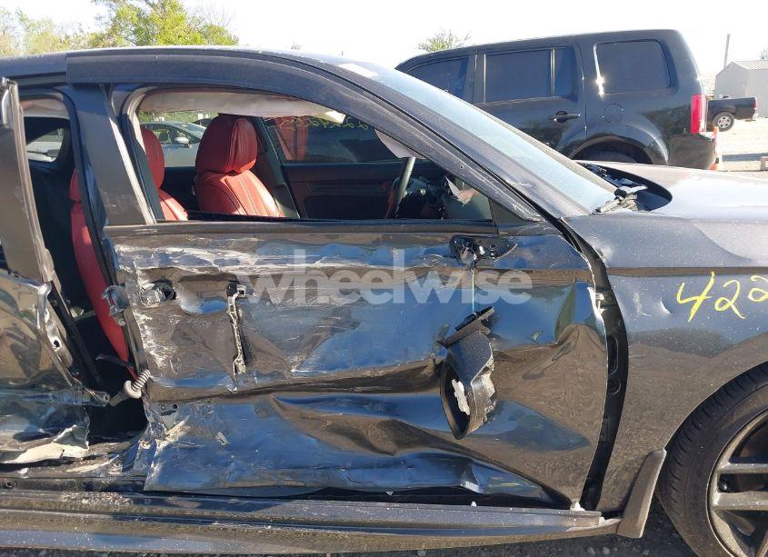 Photo 6 of 2024 Honda Civic SPORT (VIN 2HGFE2F51RH518798)