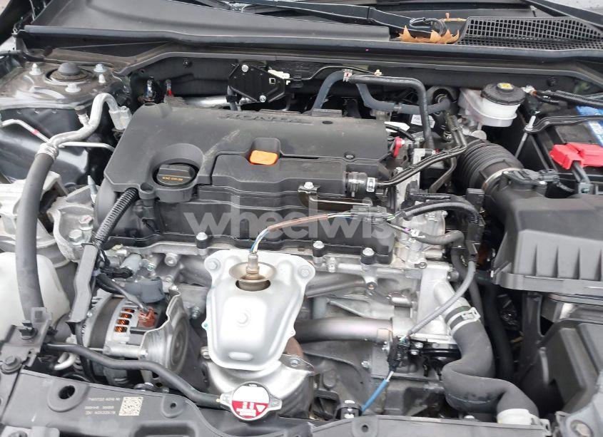 Photo 10 of 2024 Honda Civic SPORT (VIN 2HGFE2F51RH524794)