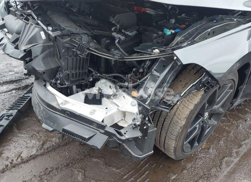 Photo 12 of 2024 Honda Civic SPORT (VIN 2HGFE2F51RH524794)