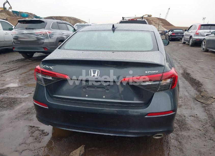 Photo 17 of 2024 Honda Civic SPORT (VIN 2HGFE2F51RH524794)