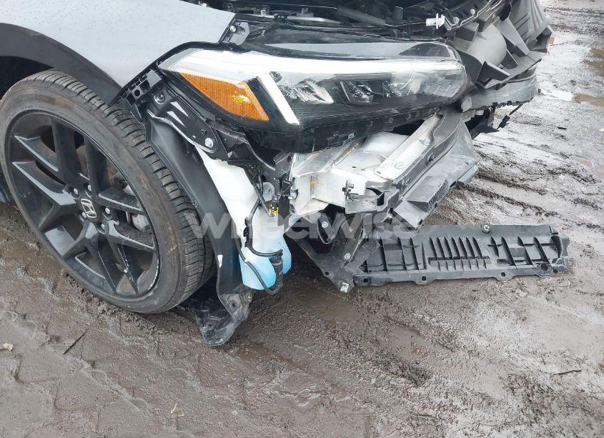 Photo 18 of 2024 Honda Civic SPORT (VIN 2HGFE2F51RH524794)