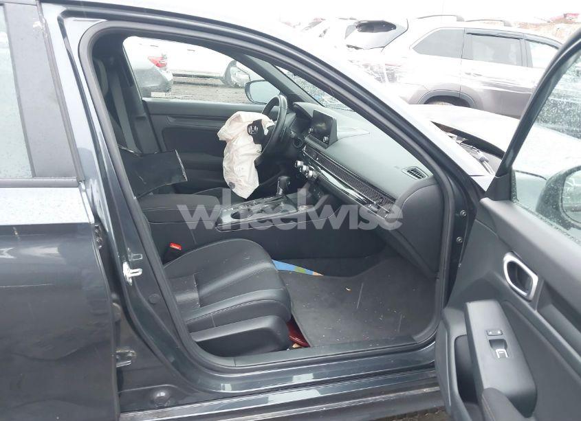 Photo 5 of 2024 Honda Civic SPORT (VIN 2HGFE2F51RH524794)