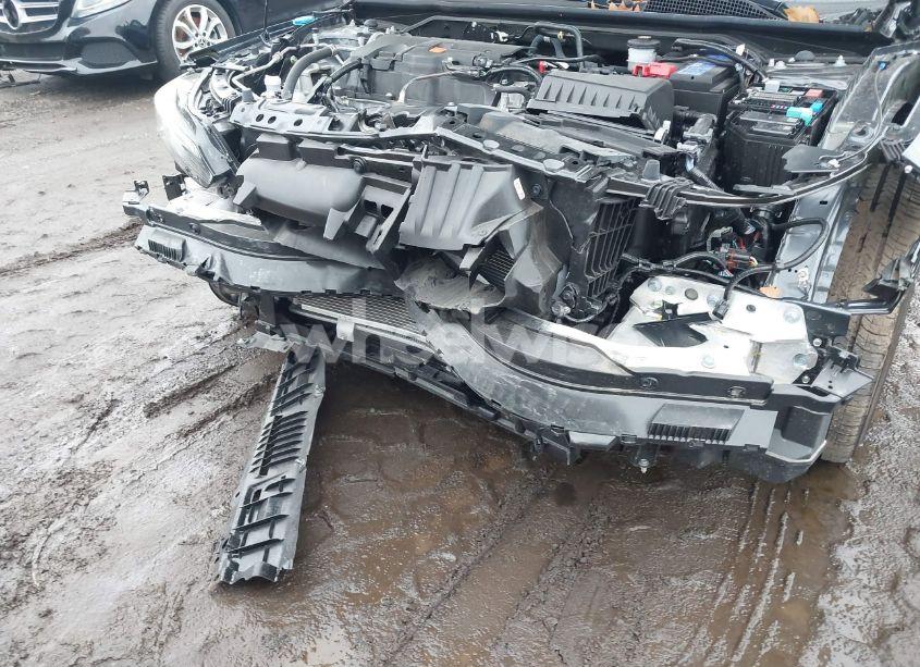 Photo 6 of 2024 Honda Civic SPORT (VIN 2HGFE2F51RH524794)