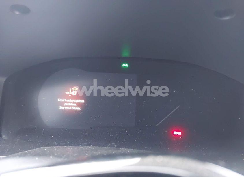 Photo 7 of 2024 Honda Civic SPORT (VIN 2HGFE2F51RH524794)