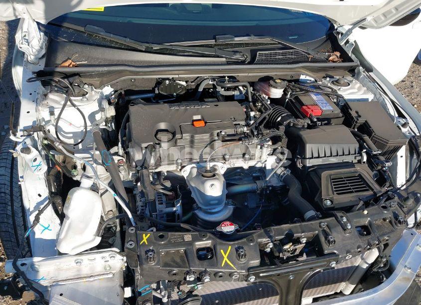 Photo 10 of 2024 Honda Civic SPORT (VIN 2HGFE2F51RH535620)