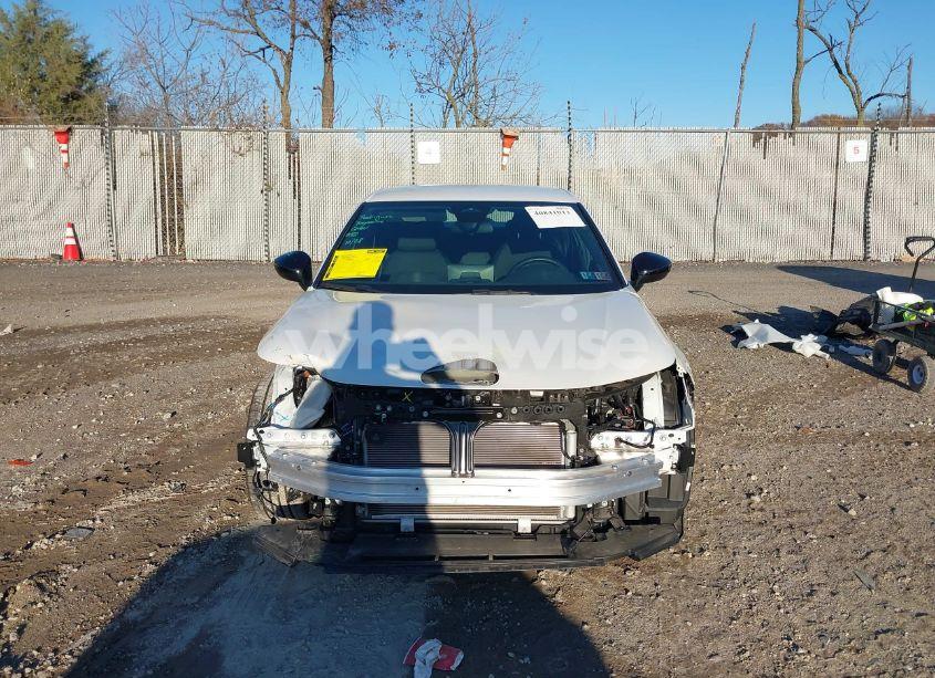 Photo 12 of 2024 Honda Civic SPORT (VIN 2HGFE2F51RH535620)